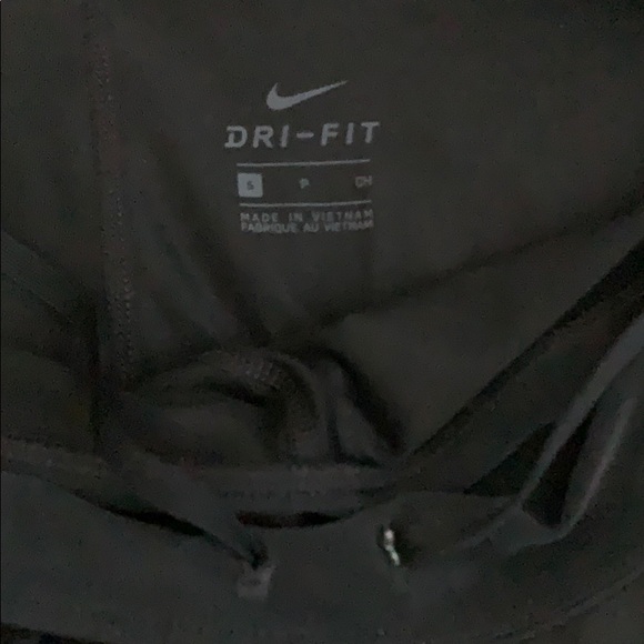 Nike Dri-Fit crop leggings, small - Picture 4 of 9